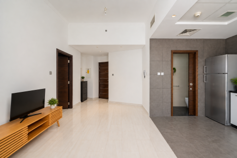1 غرف نوم شقة في Cayan Tower, الإمارات العربية المتحدة رقم 202402 3