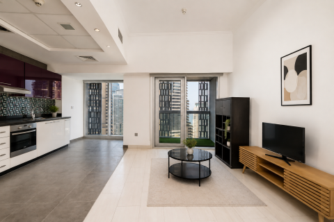 Appartement de 1 chambre à Cayan Tower, UAE No. 202402