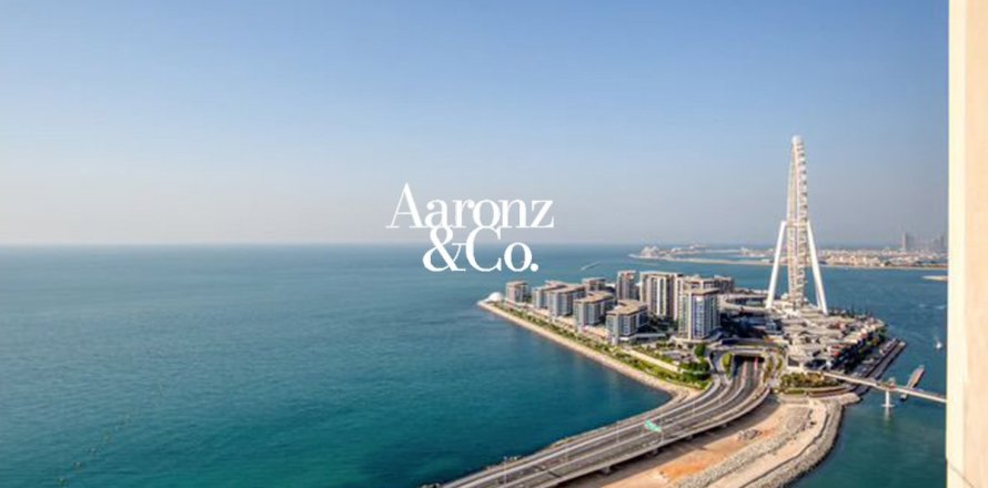 1 bedroom Apartment in Dubai Marina, UAE No. 166074