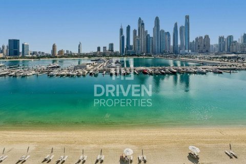 Квартира с 1 спальней в EMAAR Beachfront, ОАЭ №193405 19
