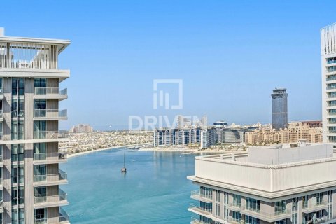 Квартира с 1 спальней в EMAAR Beachfront, ОАЭ №193405 21