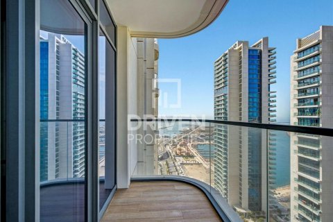 Квартира с 1 спальней в EMAAR Beachfront, ОАЭ №193405 22