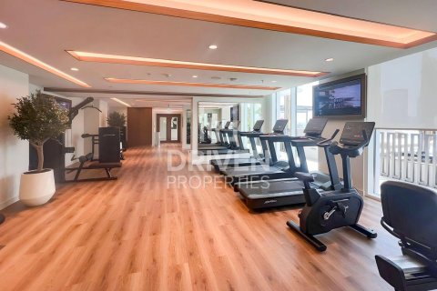 Квартира с 1 спальней в EMAAR Beachfront, ОАЭ №193408 6