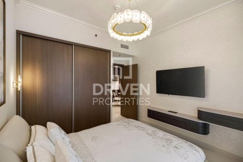 Квартира с 1 спальней в EMAAR Beachfront, ОАЭ №193408 12