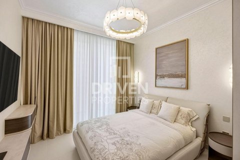 Квартира с 1 спальней в EMAAR Beachfront, ОАЭ №193408 10