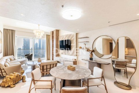 2 غرف نوم شقة في EMAAR Beachfront, الإمارات العربية المتحدة رقم 193409 9