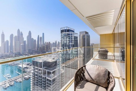 2 غرف نوم شقة في EMAAR Beachfront, الإمارات العربية المتحدة رقم 193409