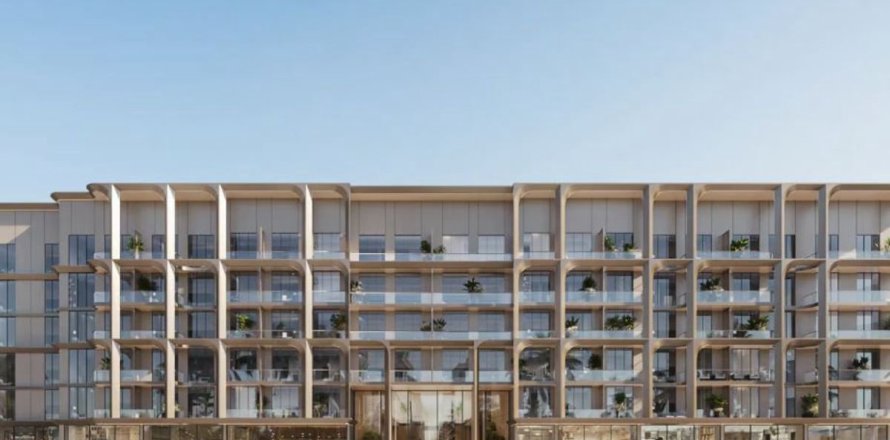 Studio Apartment in Arjan, UAE No. 169621