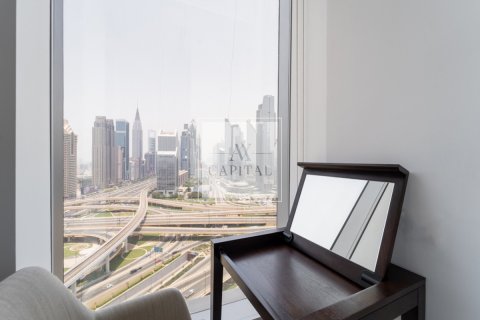 3 غرف نوم شقة في The Address Sky View Towers, الإمارات العربية المتحدة رقم 8437 16