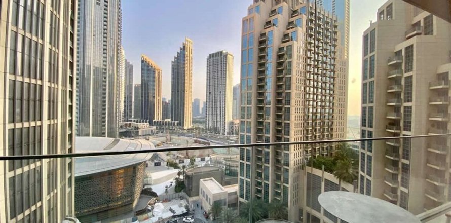 Квартира с 2 спальнями №126271