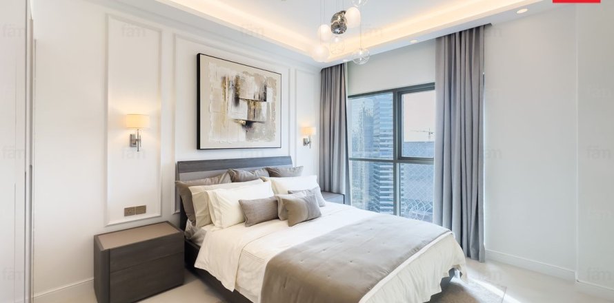 Appartement de 3 chambres à Downtown Dubai (Downtown Burj Dubai), UAE No. 142794