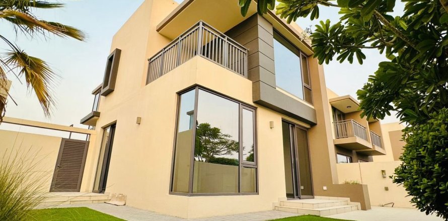 4 bedrooms Townhouse in Dubai Hills Estate, UAE No. 142792