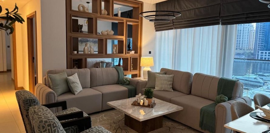 2 bedrooms Apartment in Dubai Marina, UAE No. 142795