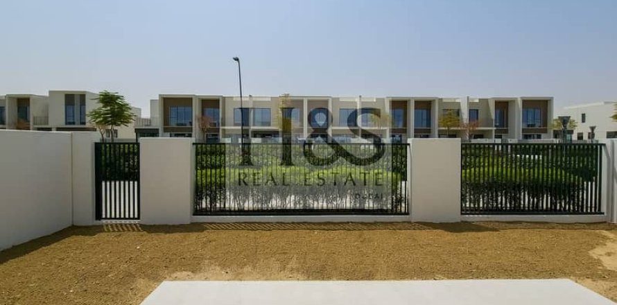 Townhouse de 4 chambres  No. 112726