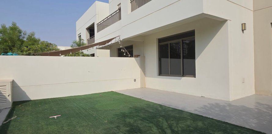 Таунхаус с 3 спальнями №99990