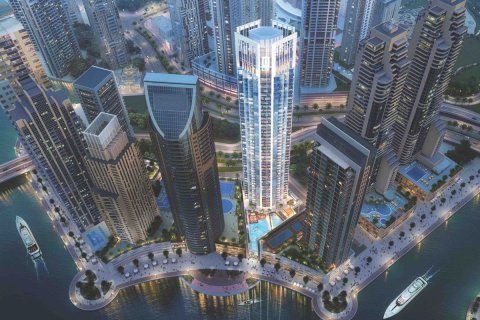 Apartment de 2 dormitorios en Dubai Marina, UAE No. 99987 15