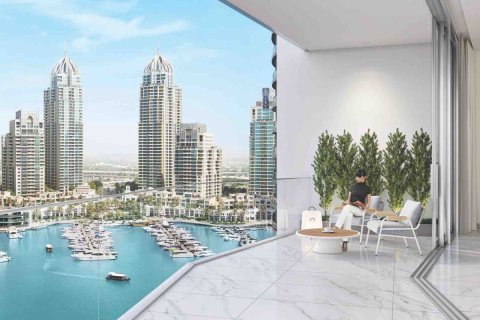 Apartment de 2 dormitorios en Dubai Marina, UAE No. 99987 2