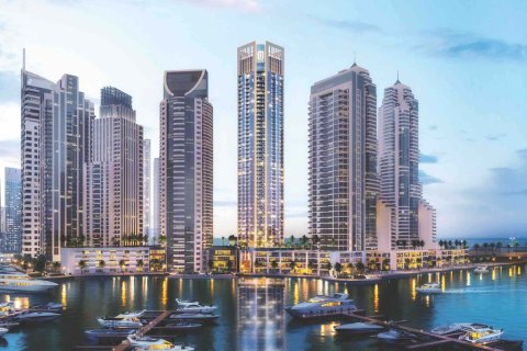 Apartment de 2 dormitorios en Dubai Marina, UAE No. 99987 11