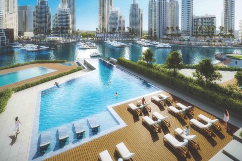 Apartment de 2 dormitorios en Dubai Marina, UAE No. 99987 13