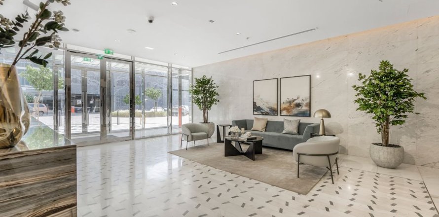 Квартира с 1 спальней №99974