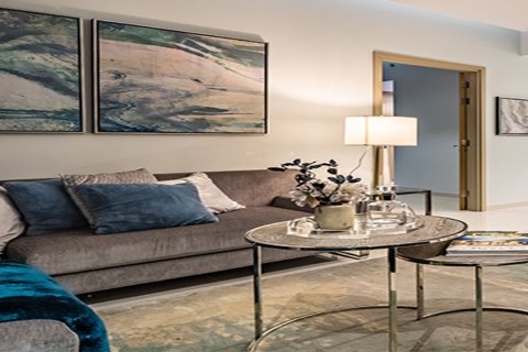 1 غرف نوم شقة في Aykon City, الإمارات العربية المتحدة رقم 3898 5