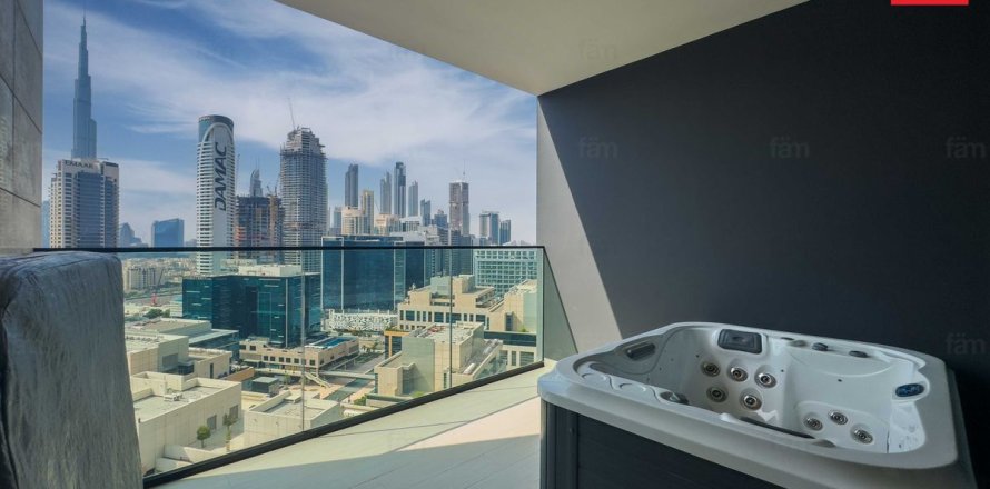 Appartement de 2 chambres à Business Bay, UAE No. 99947