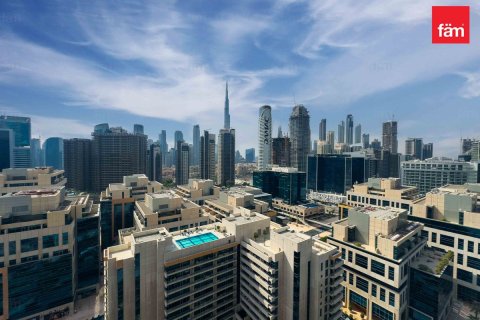 Appartement de 2 chambres à Business Bay, UAE No. 99947 7