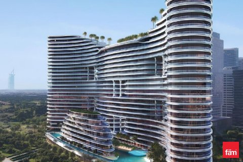 Appartement de 1 chambre à Business Bay, UAE No. 99943 4