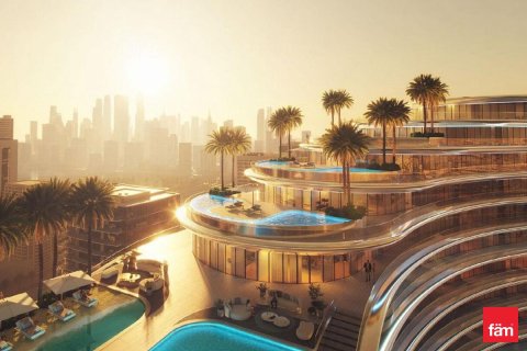 Appartement de 1 chambre à Business Bay, UAE No. 99943 1