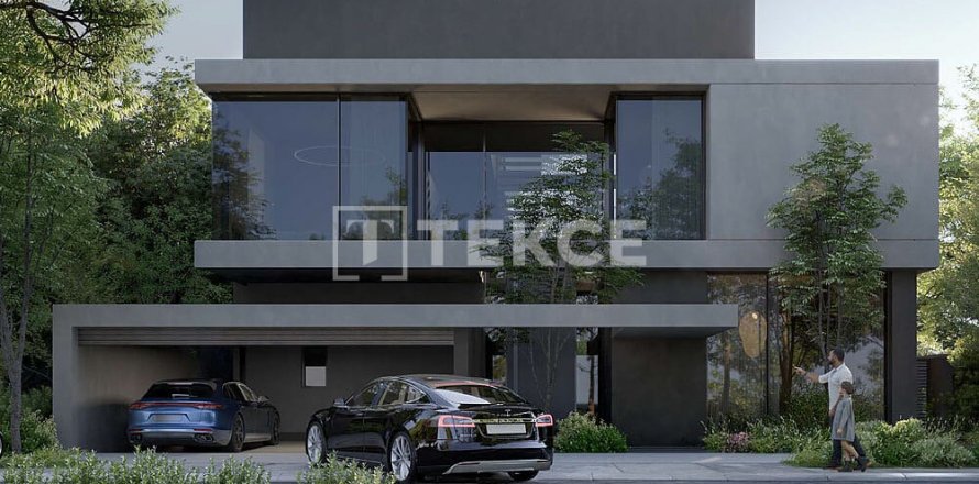Вилла с 5 спальнями в Tilal City, ОАЭ №185103