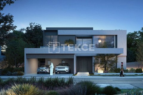 Townhouse de 4 dormitorios en Tilal City, UAE No. 185101 3