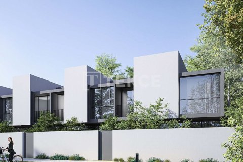 Townhouse de 4 dormitorios en Tilal City, UAE No. 185101 12