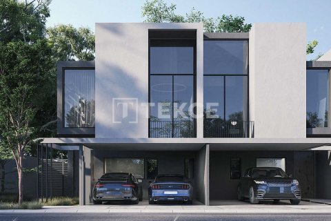 Townhouse de 4 dormitorios en Tilal City, UAE No. 185101 16