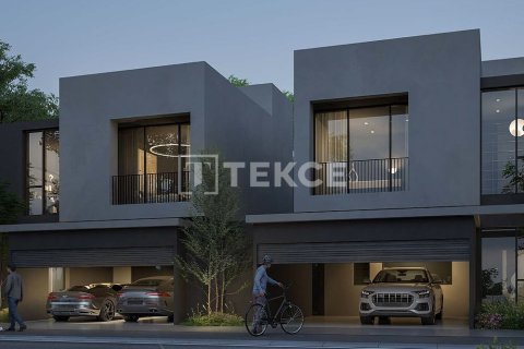 Townhouse de 4 dormitorios en Tilal City, UAE No. 185101 11