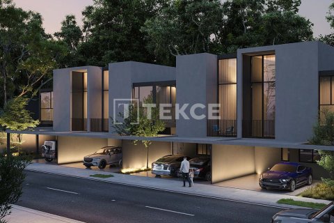 Townhouse de 4 dormitorios en Tilal City, UAE No. 185101 21