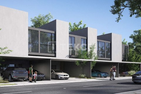 Townhouse de 4 dormitorios en Tilal City, UAE No. 185101 13