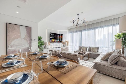 Apartment de 3 dormitorios en Zabeel, UAE No. 191196