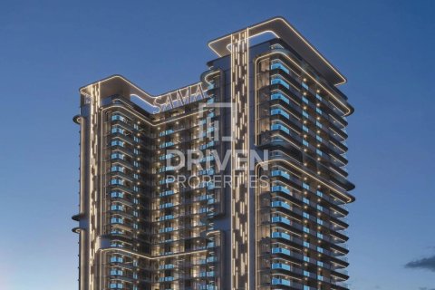 Квартира с 1 спальней в Dubai Production City (IMPZ), ОАЭ №191201