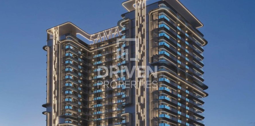Квартира с 1 спальней в Dubai Production City (IMPZ), ОАЭ №191201