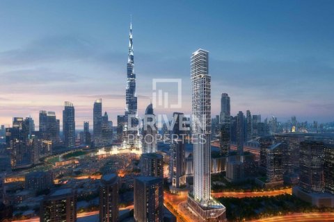 Apartment de 1 dormitorio en Downtown Dubai (Downtown Burj Dubai), UAE No. 191197