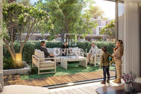 Townhouse de 4 chambres à DAMAC Hills (Akoya by DAMAC), UAE No. 137931