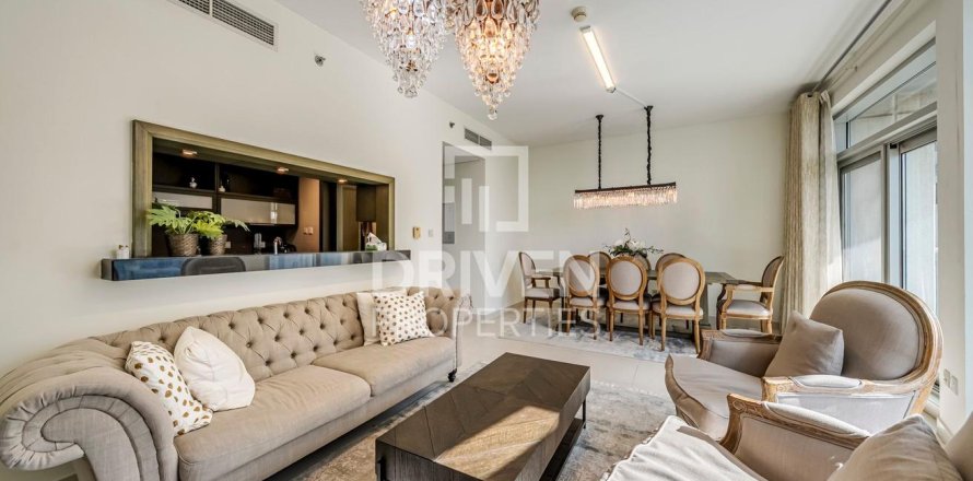 Квартира с 2 спальнями в The Lofts, ОАЭ №137930