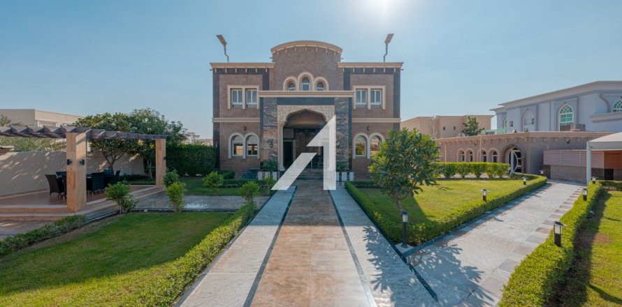 7 غرفة نوم  فيلا في دبي, الإمارات العربية المتحدة رقم 101809