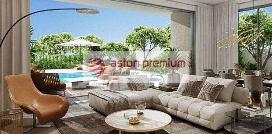 Villa de 4 dormitorios en Jebel Ali, UAE No. 101825