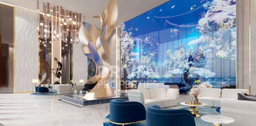 Studio Apartment in Maritime City, UAE No. 138998