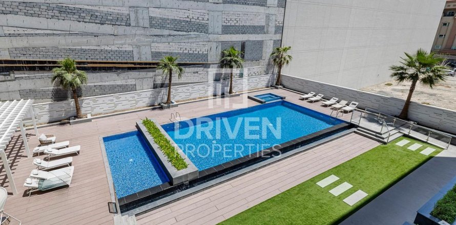 1 bedroom Apartment in Jumeirah Village Triangle, UAE No. 139000