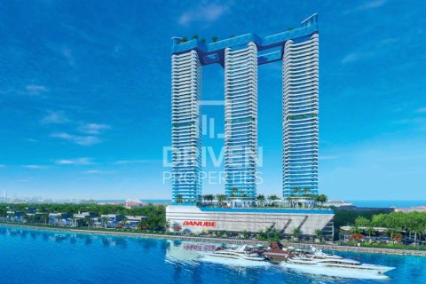 Studio Apartment in Maritime City, UAE No. 138997 19