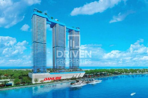 Studio Apartment in Maritime City, UAE No. 138997