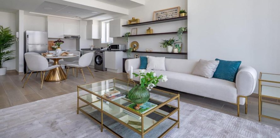 2 غرف نوم شقة في BLOOM TOWERS دائرة قرية جميرا, الإمارات العربية المتحدة رقم 95134