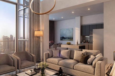 Appartement de 1 chambre à BELLEVUE TOWERS Downtown Dubai (Downtown Burj Dubai), UAE No. 95135 7